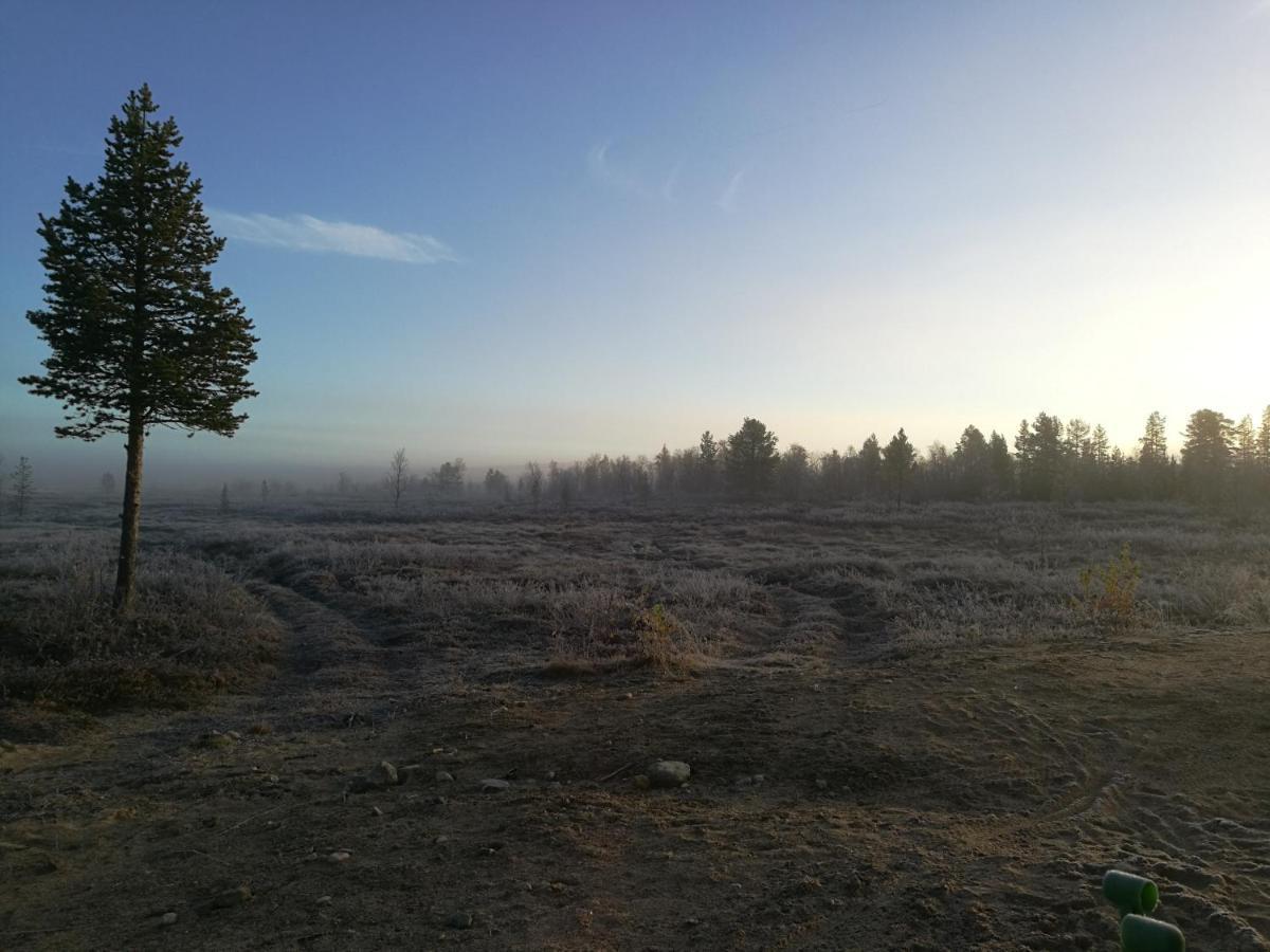 Majoitus Valkea Lejlighed Nunnanen Eksteriør billede