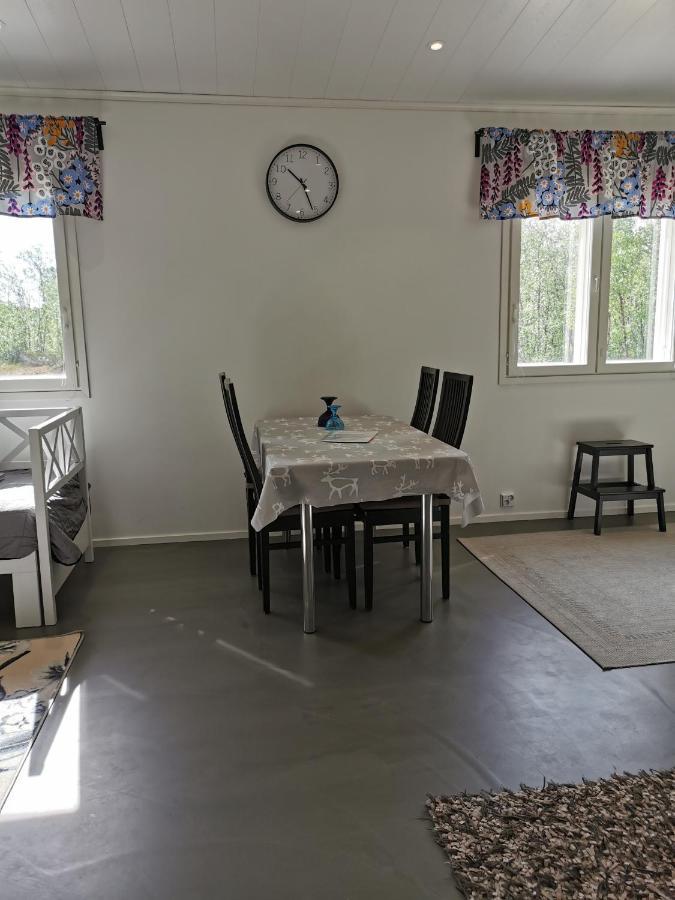 Majoitus Valkea Lejlighed Nunnanen Eksteriør billede